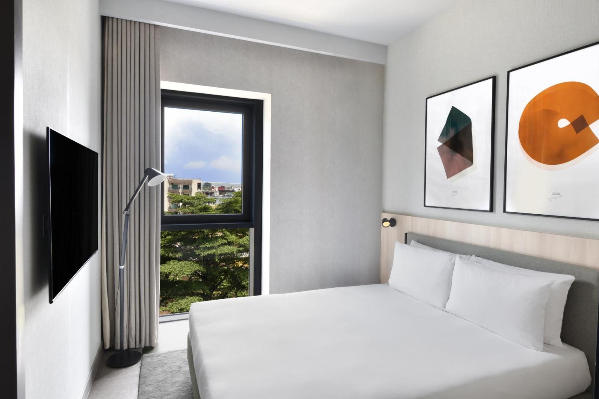 Aparthotel Adagio Abidjan Marcory Exterior photo